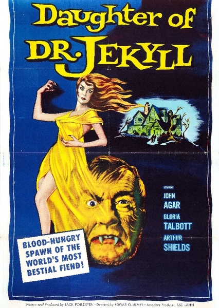 The Daughter of Dr. Jekyll