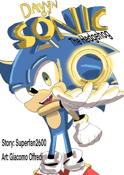 The Dawn of Sonic the Hedgehog