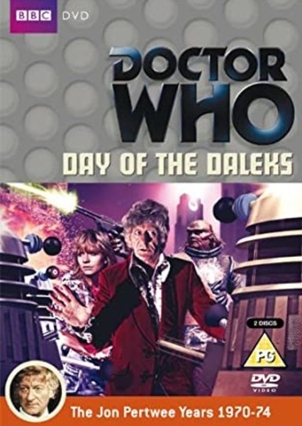 The Day of The Daleks photo