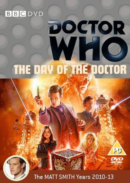 The Day of The Doctor photo