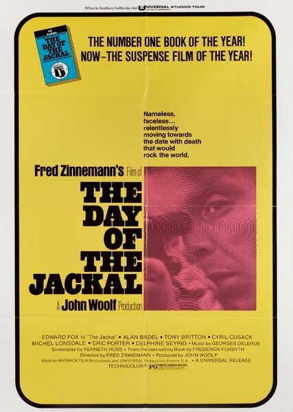 The Day of the Jackal photo