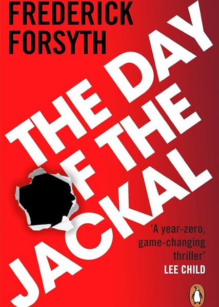 The Day of the Jackal (novel) photo
