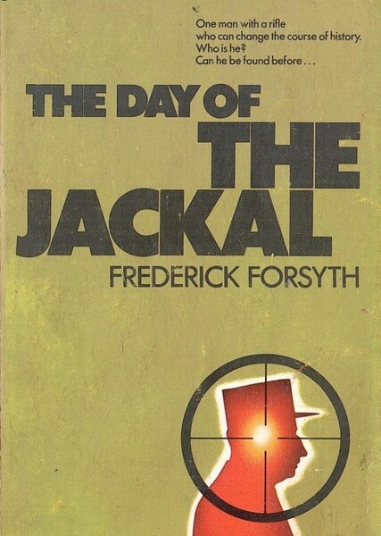 The Day of the Jackal (novel)