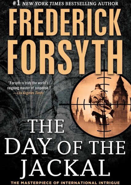The Day of the Jackal (novel) photo