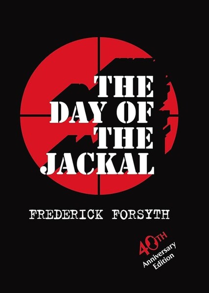The Day of the Jackal (novel) photo