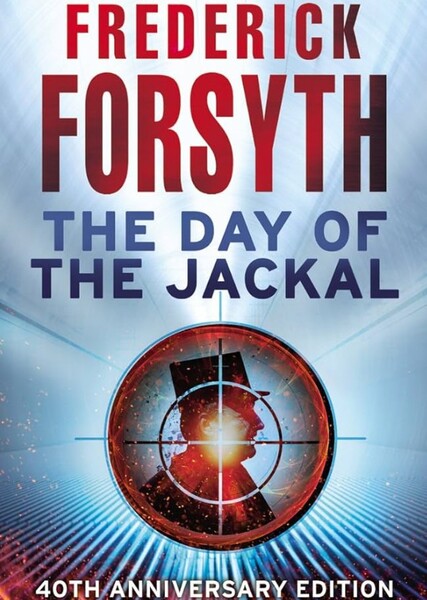The Day of the Jackal (novel) photo