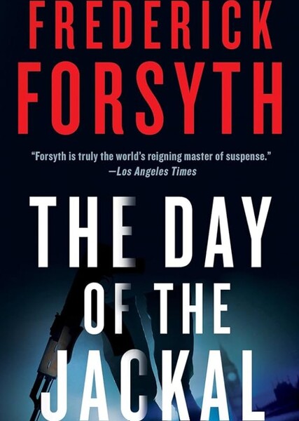 The Day of the Jackal (novel) photo