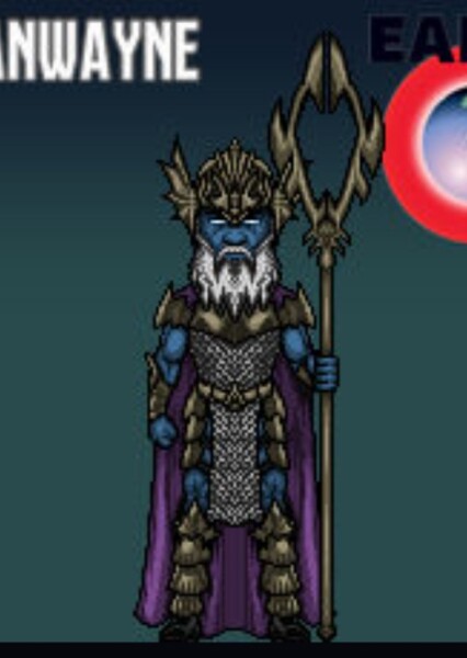 The Dead King (Atlan)
