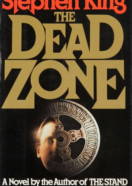 The Dead Zone (novel) photo