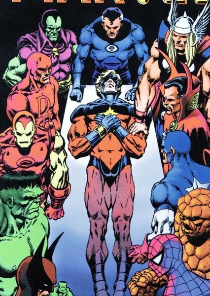 The Death of Captain Marvel (1982) photo