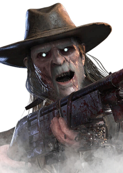The Deathslinger (Caleb Quinn) photo