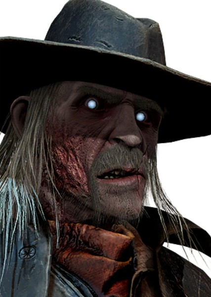 The Deathslinger (Caleb Quinn) photo