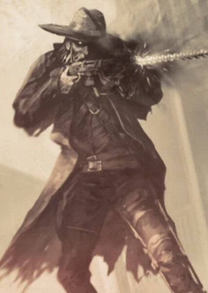 The Deathslinger (Caleb Quinn) photo