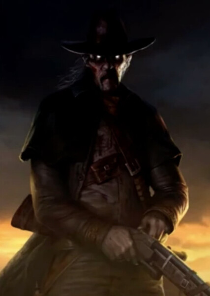 The Deathslinger (Caleb Quinn) photo