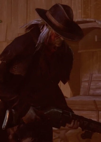 The Deathslinger (Caleb Quinn) photo
