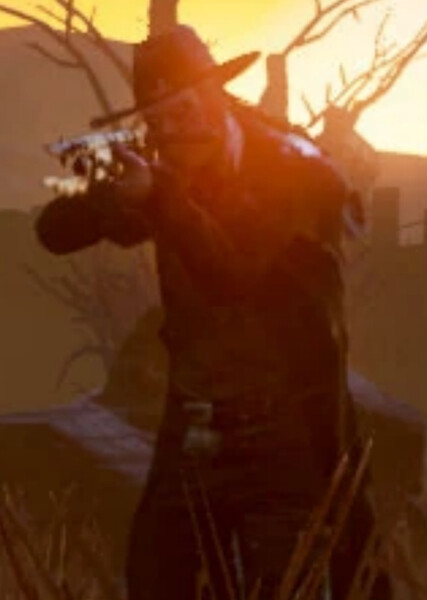 The Deathslinger (Caleb Quinn)