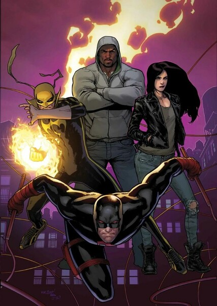 The Defenders photo