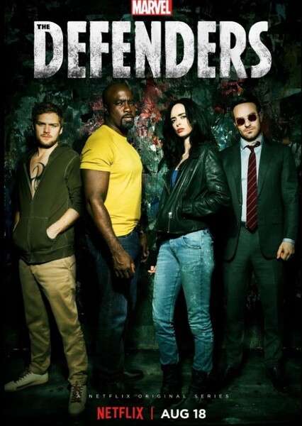 The Defenders photo
