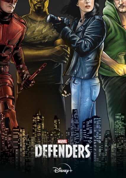 The Defenders photo