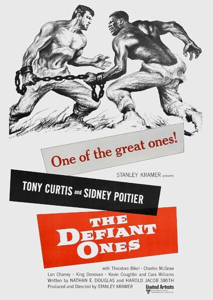 The Defiant Ones (1958 movie)