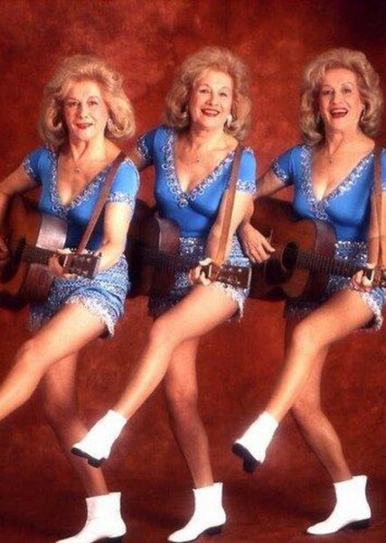 The Del Rubio Triplets