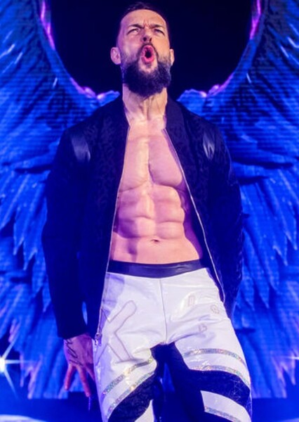 “The Demon” Finn Balor