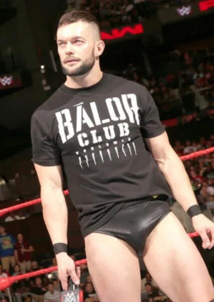 “The Demon” Finn Balor