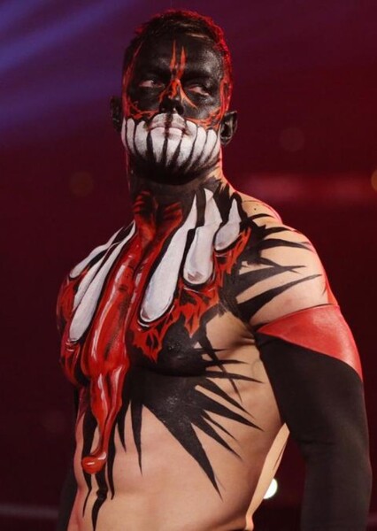 “The Demon” Finn Balor