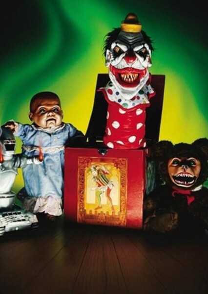 The Demonic Toys