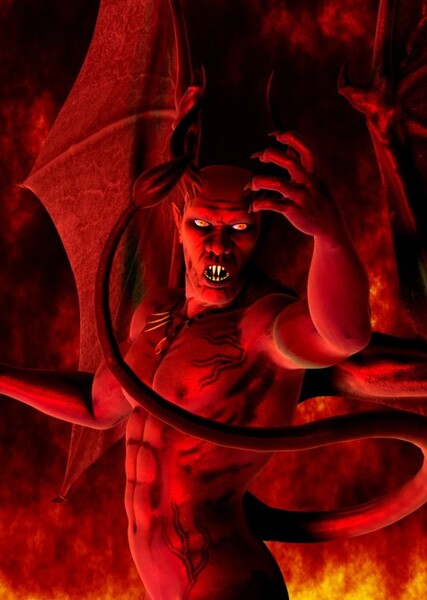The Devil photo