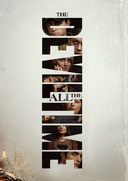 The Devil All the Time (2020 Film)