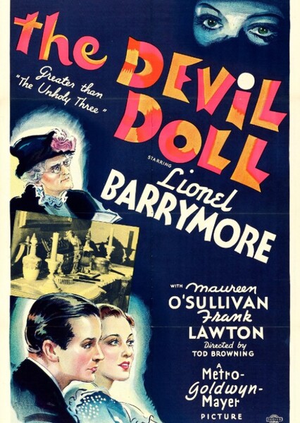 The Devil-Doll