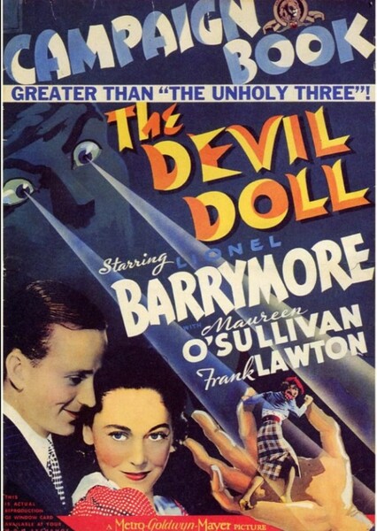 The Devil-Doll photo