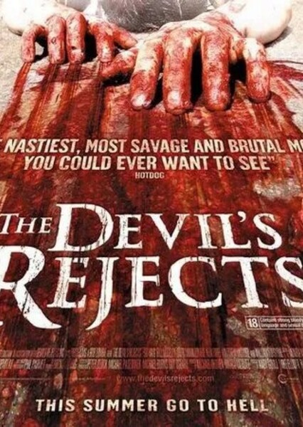 The Devil’s Rejects (Firefly trilogy) photo