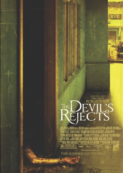 The Devil’s Rejects (Firefly trilogy) photo