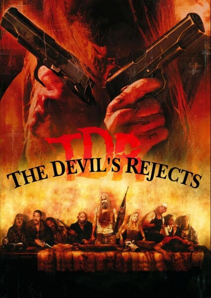 The Devil’s Rejects (Firefly trilogy) photo
