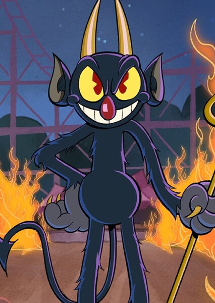 The Devil (The Cuphead Show!) photo