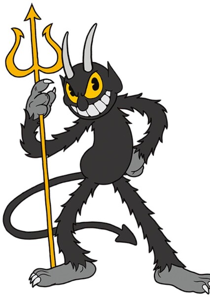 The Devil (The Cuphead Show!) photo