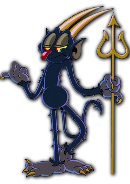 The Devil (The Cuphead Show!)
