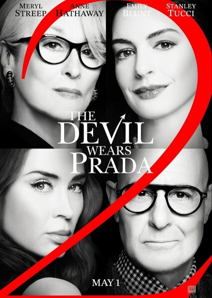 The Devil Wears Prada 2