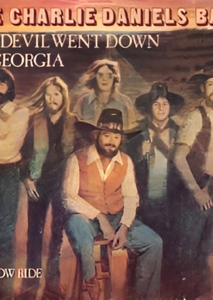 The Devil went Down to Georgia