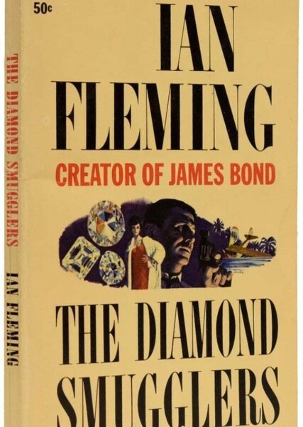 The Diamond Smugglers