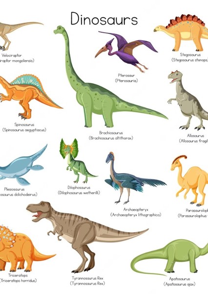 The Dinosaurs! photo