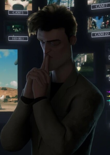 The Director (Bolt) photo