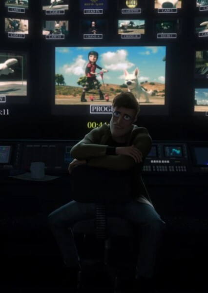 The Director (Bolt) photo