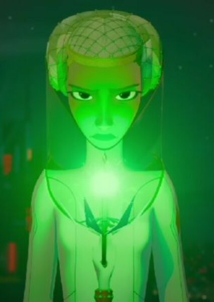 The director(nimona) photo