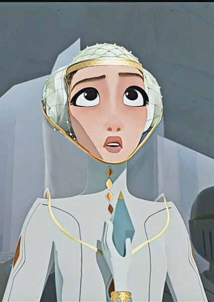 The director(nimona) photo
