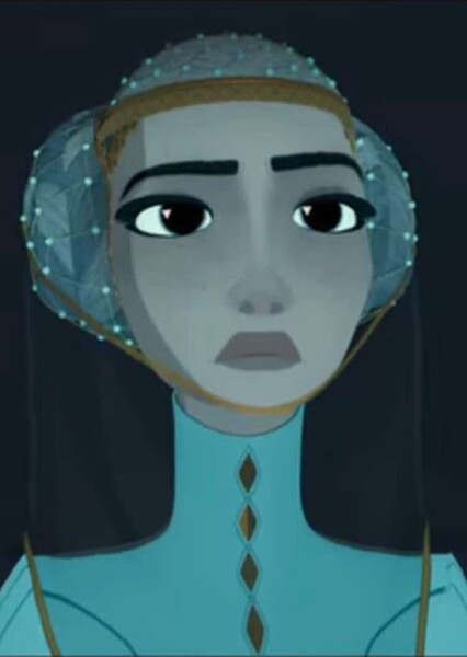 The Director (Nimona) photo