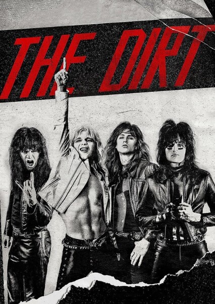 The Dirt (2019) Film