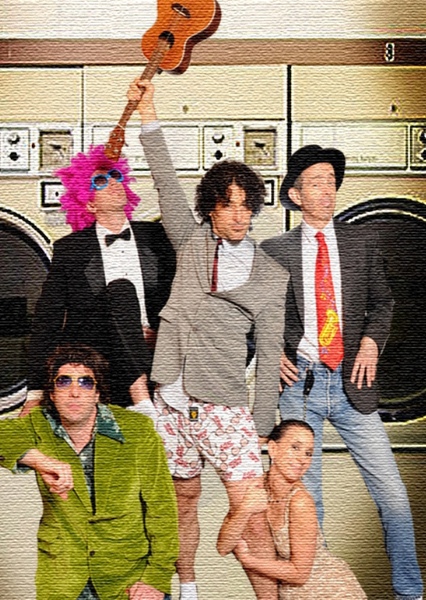 The Dirty Sock Funtime Band photo
